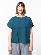 Bonnie - top og bluse symønster | Style Arc