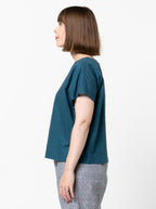 Bonnie - top og bluse symønster | Style Arc