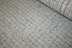 'Blu' Bouclé