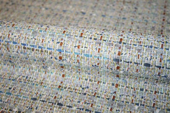 'Blu' Bouclé