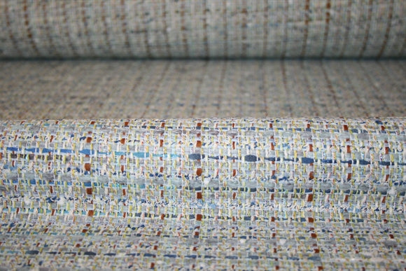 'Blu' Bouclé