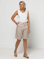 Braxton - symønster til shorts (str. 46-58) | Style Arc