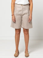 Braxton - symønster til shorts (str. 46-58) | Style Arc