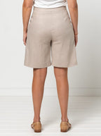 Braxton - symønster til shorts (str. 46-58) | Style Arc
