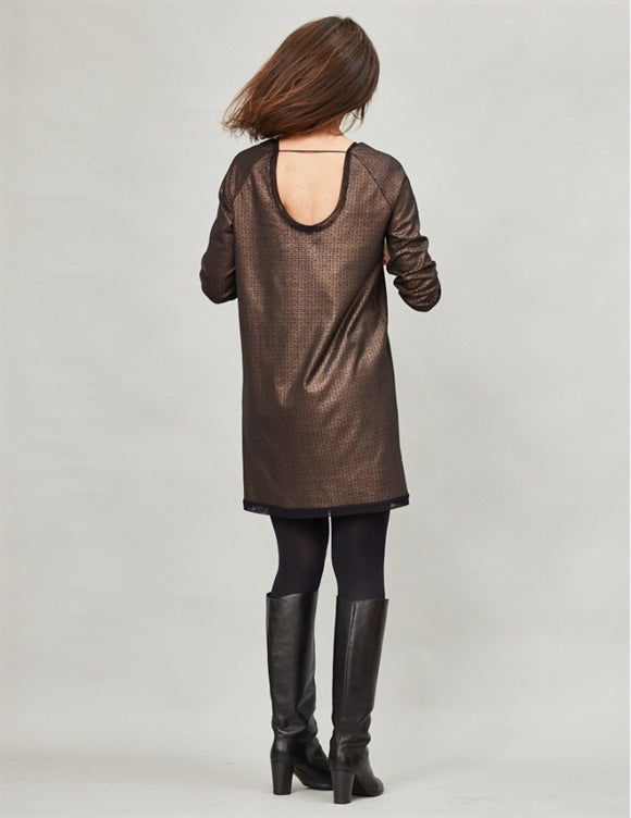 'Capsule' kjole og bluse symønster