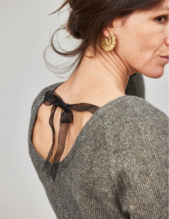 'Capsule' kjole og bluse symønster