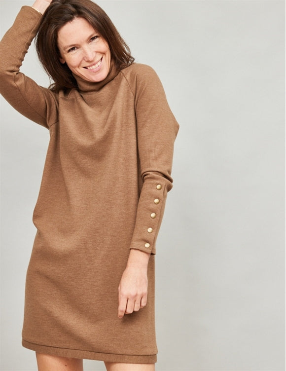 'Capsule' kjole og bluse symønster