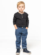 Carlisle Kids - symønster til jeans (2-8 år) | Style Arc