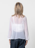 Cendrine - symønster til bluse | Style Arc