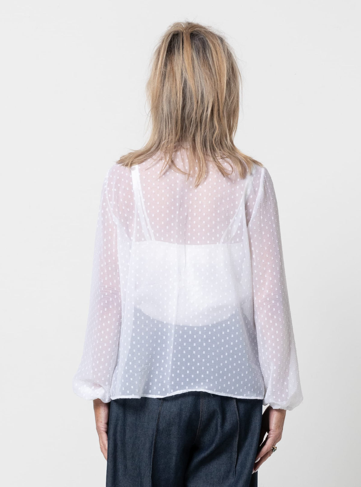 Cendrine - symønster til bluse | Style Arc