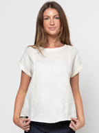 'Courtney' bluse symønster (str. 32-44)