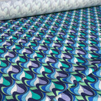 Pucci Stretch – bomuld med elastan