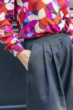 Harry – symønster til shorts (str. 32–48) | Clématisse
