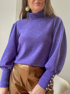 'Maya' kjole og bluse symønster (str. 34-52)