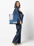 Forrest Tote - symønster til taske | Style Arc