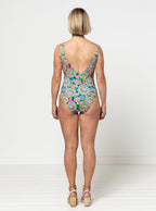Hamilton Swim Set - symønster til badetøj (str. 32-44) | Style Arc