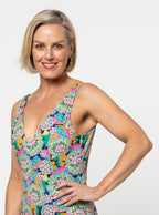 Hamilton Swim Set - symønster til badetøj (str. 32-44) | Style Arc