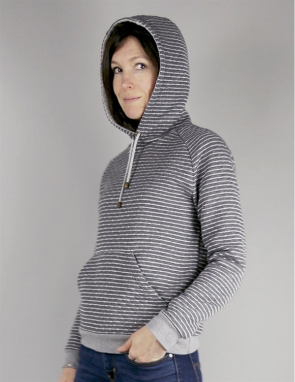 'Icône' bluse symønster