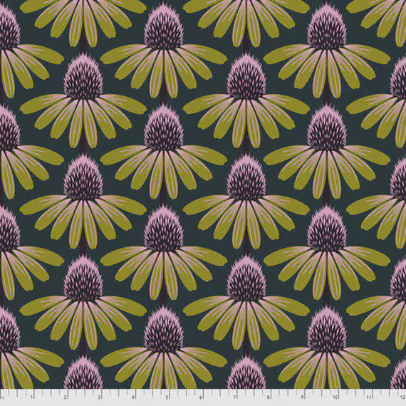 Echinacea Seaweed - Bomuld