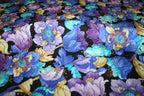 'Matelassé Fiori' Bomuld
