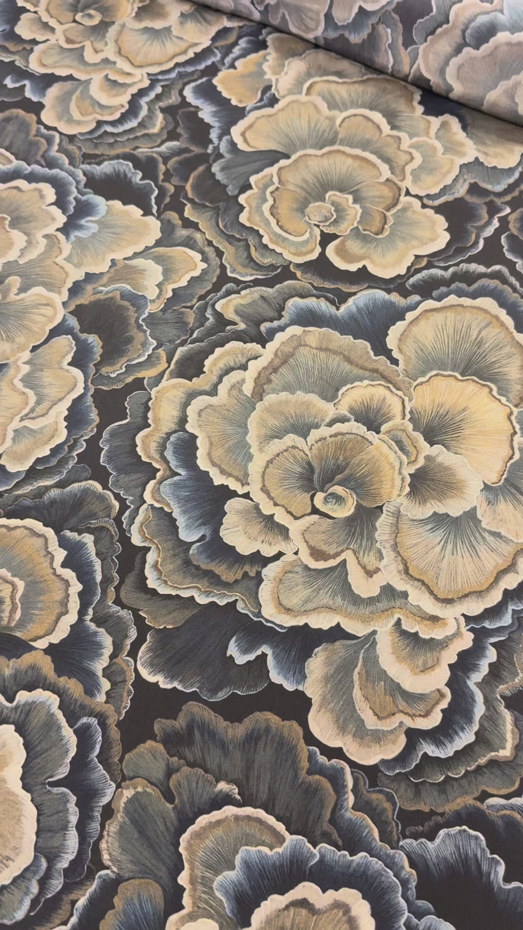 Fiori di Notte - 100% silke