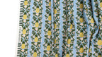Pineapple Stripe - bomuldsstof | Rifle Paper Co.