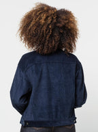 Stevie - symønster til denim jakke (str. 32-44) | Style Arc