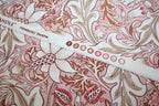 William Morris 'Severne Coral' Bomuld