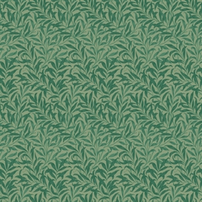 William Morris stof 'Willow Boughs Green'