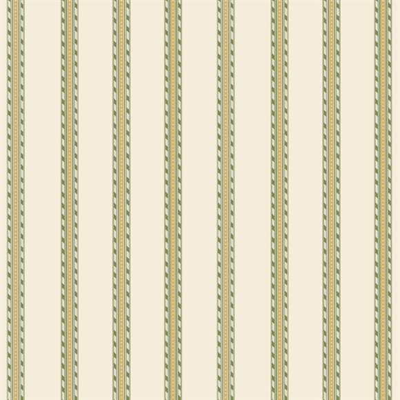 William Morris bomuld \'Pinstripe Twiningvine\'